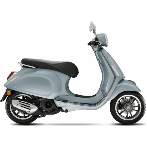 SKUTER VESPA PRIMAVERA 125 S EURO 5 GRIGIO DELICATO MATT