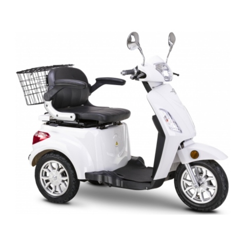 SKUTER ZIPP E-SCOOTER 3-WHEEL