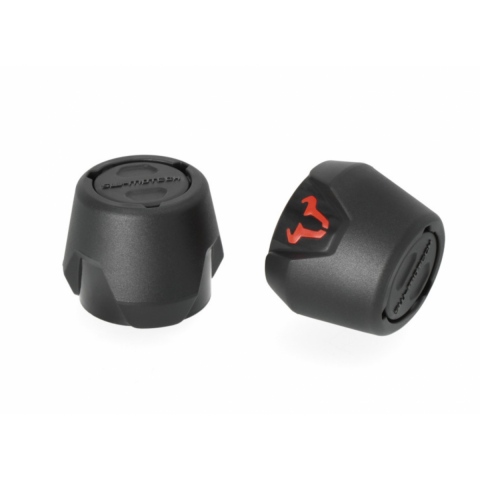 SLIDERY PRZEDNIEGO ZAWIESZENIA SW-MOTECH TRIUMPH, HONDA