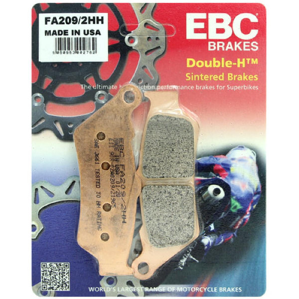 EBC FA209/2HH Wzmacniane