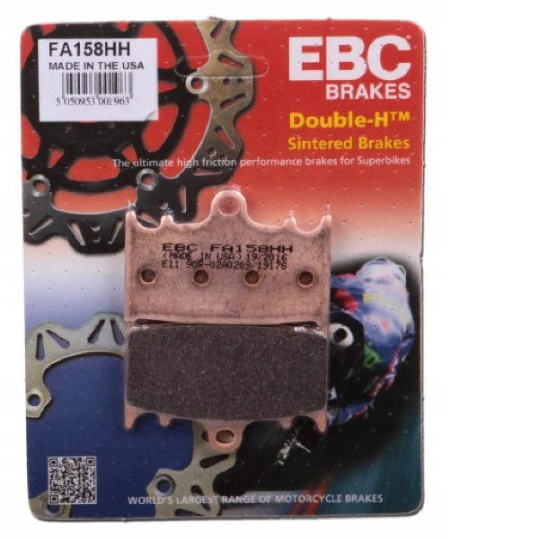 EBC FA158HH Wzmacniane