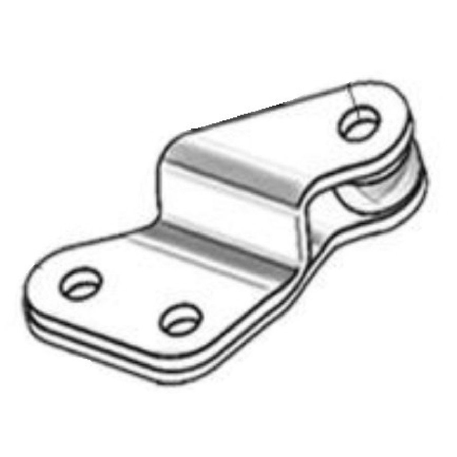 Front Bracket – Przedni wspornik silnika SWM Stormbreaker  73070878