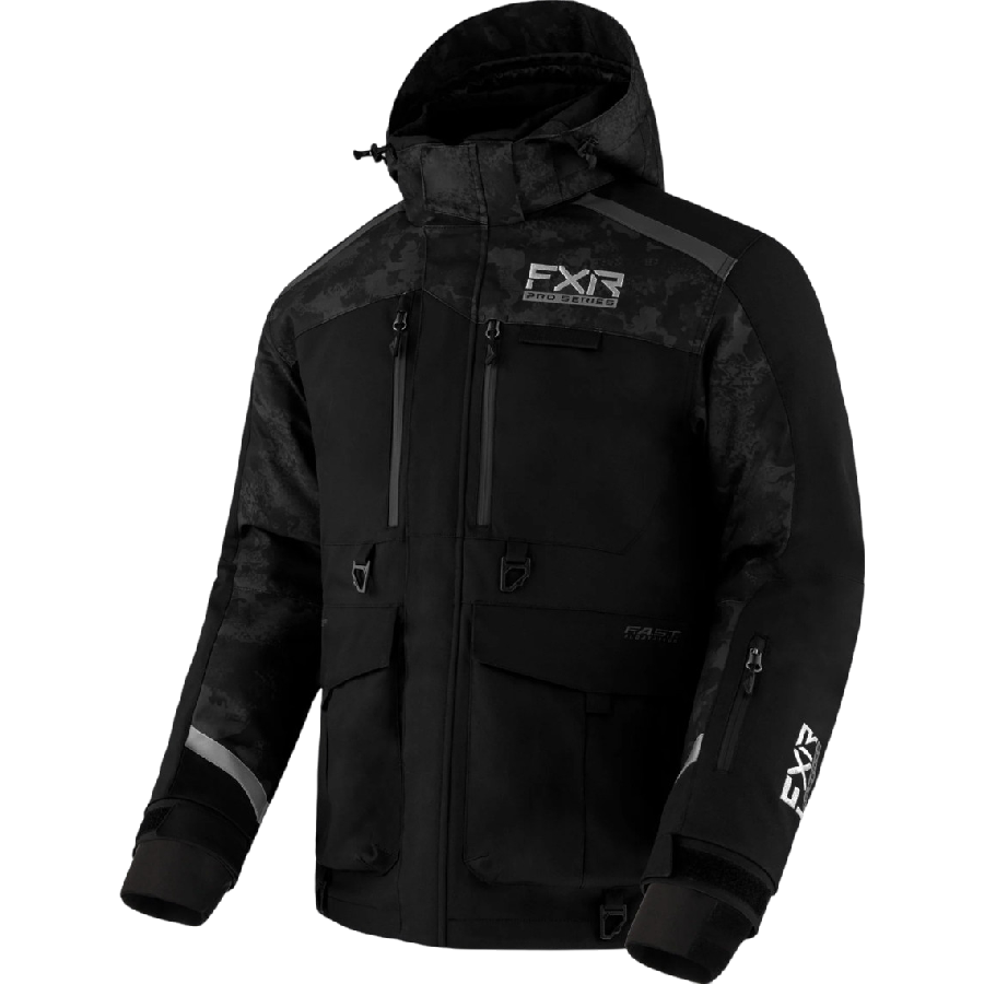 Kurtka zimowa na Quad Atv i Kuter śnieżny FXR EXPEDITION X ICE PRO roz. M