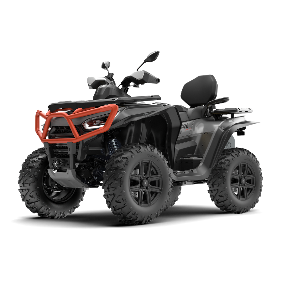 Segway AT10 WL EPS LIMITED TENSIVE RED & GREY