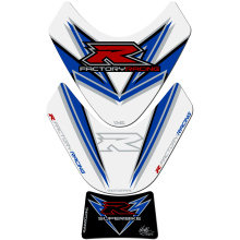 TANKPAD MOTOGRAFIX Suzuki GSXR 600 750 1000 2009 - 2016