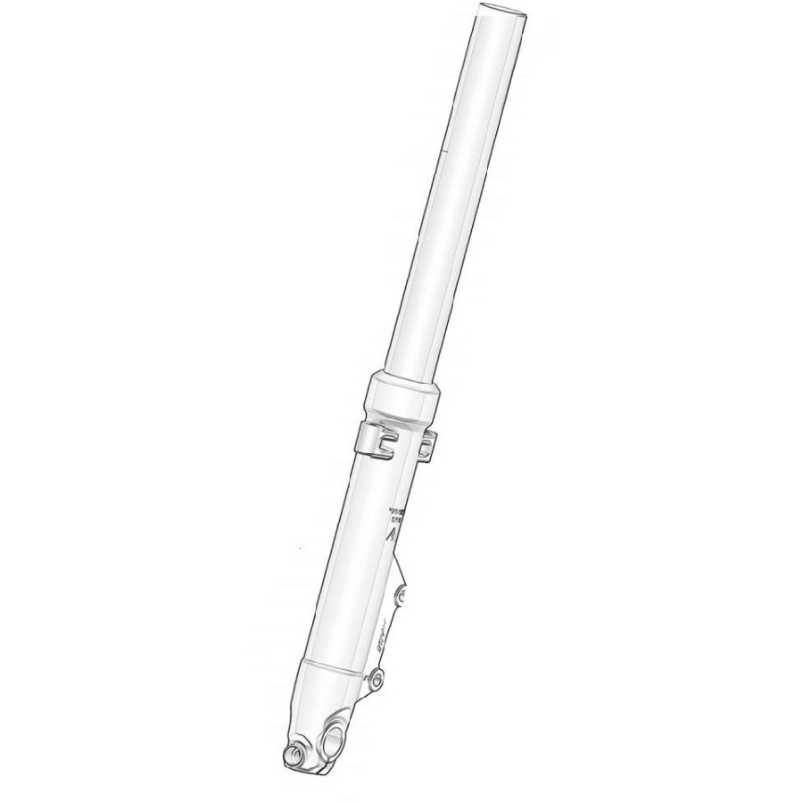 R.H. Fork Leg Assy – Prawa laga przedniego zawieszenia SWM Stormbreaker 41050817