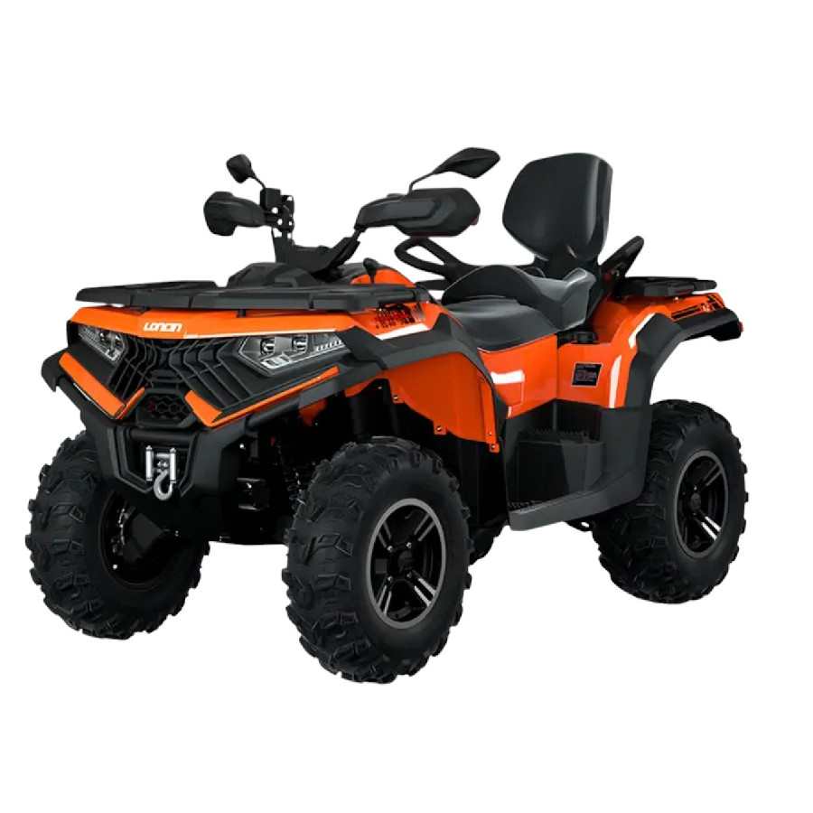 Loncin XWolf 700L ORANGE