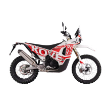 KOVE 450 RALLY EU5 Czerwony/Biały