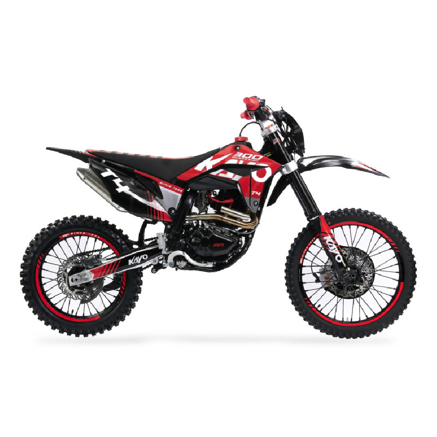 Dirt Bike Kayo T4 300 Enduro