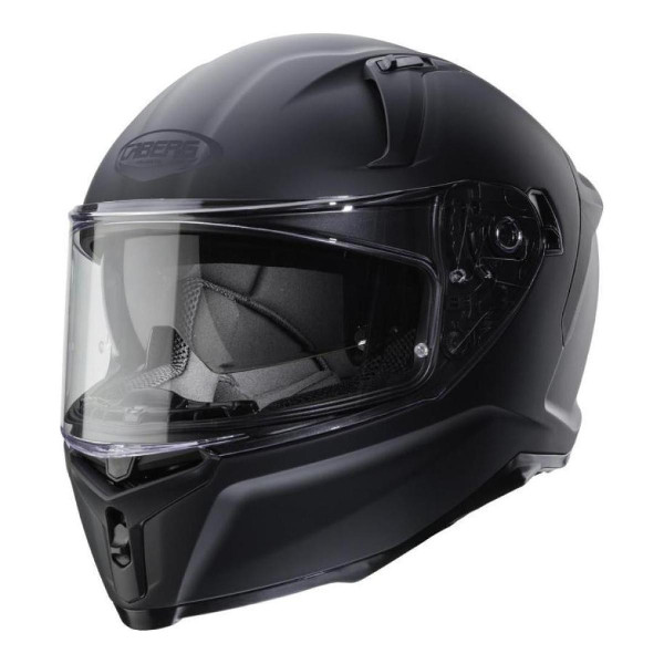Kask Integralny CABERG Avalon X Solid Matt Czarny Rozmiar XS