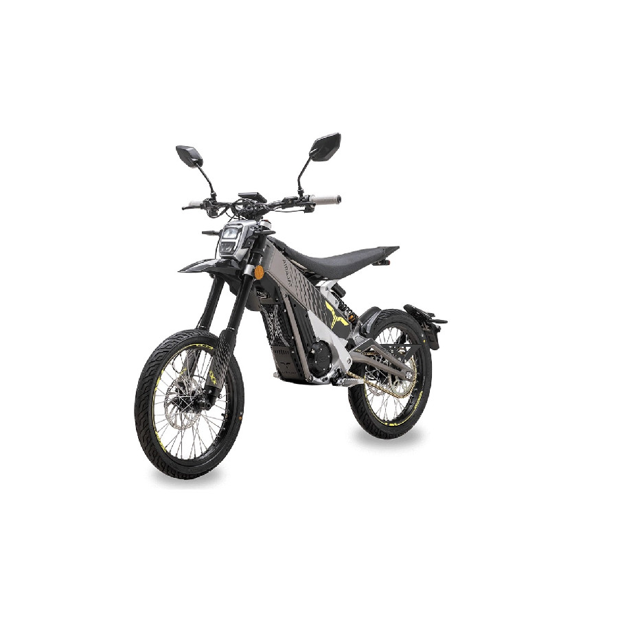 Talaria XXX – Nowoczesny Motocykl Elektryczny o Wysokich Osiągach