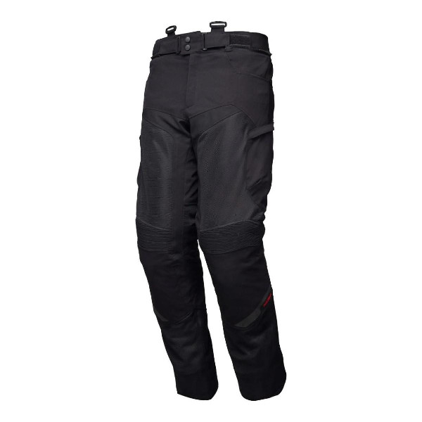 Spodnie tekstylne MODEKA Khao Air II Czarny 2XL