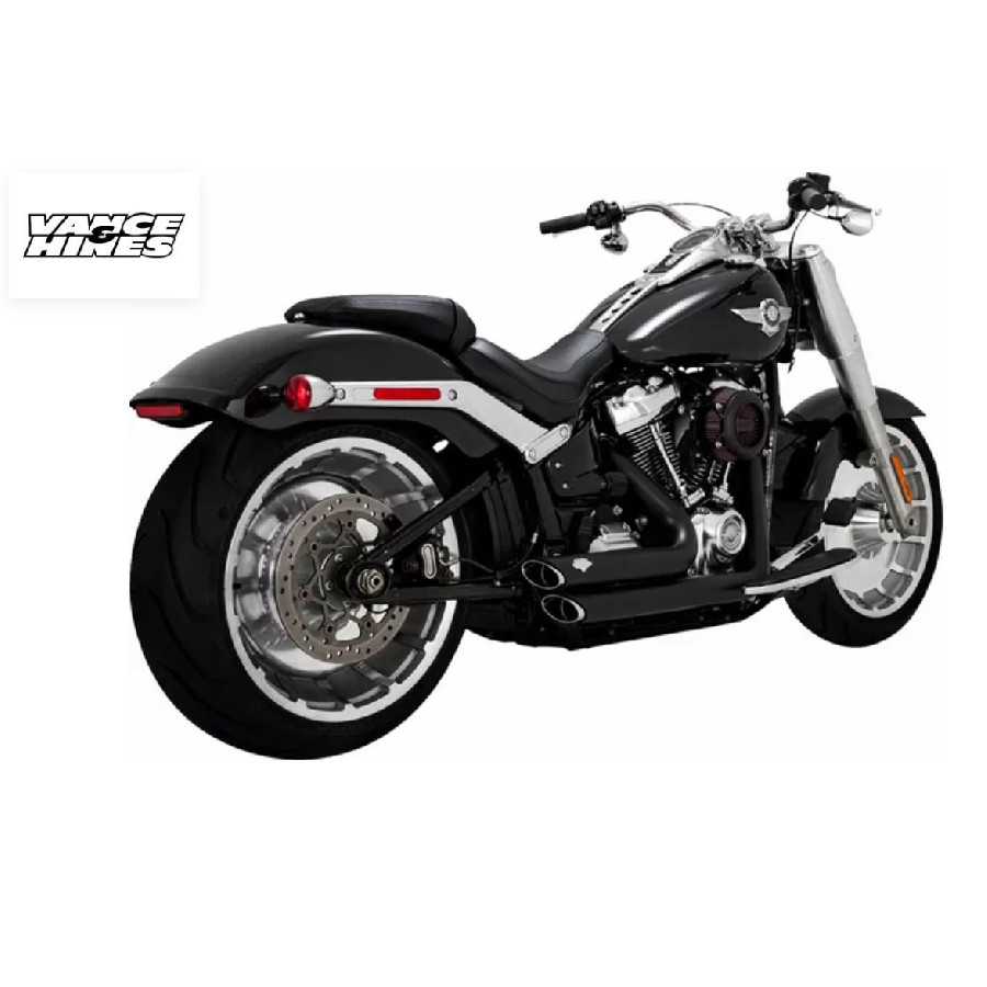 WYDECH TŁUMIK Vance & Hines EXHAUST Staggered Exhaust System