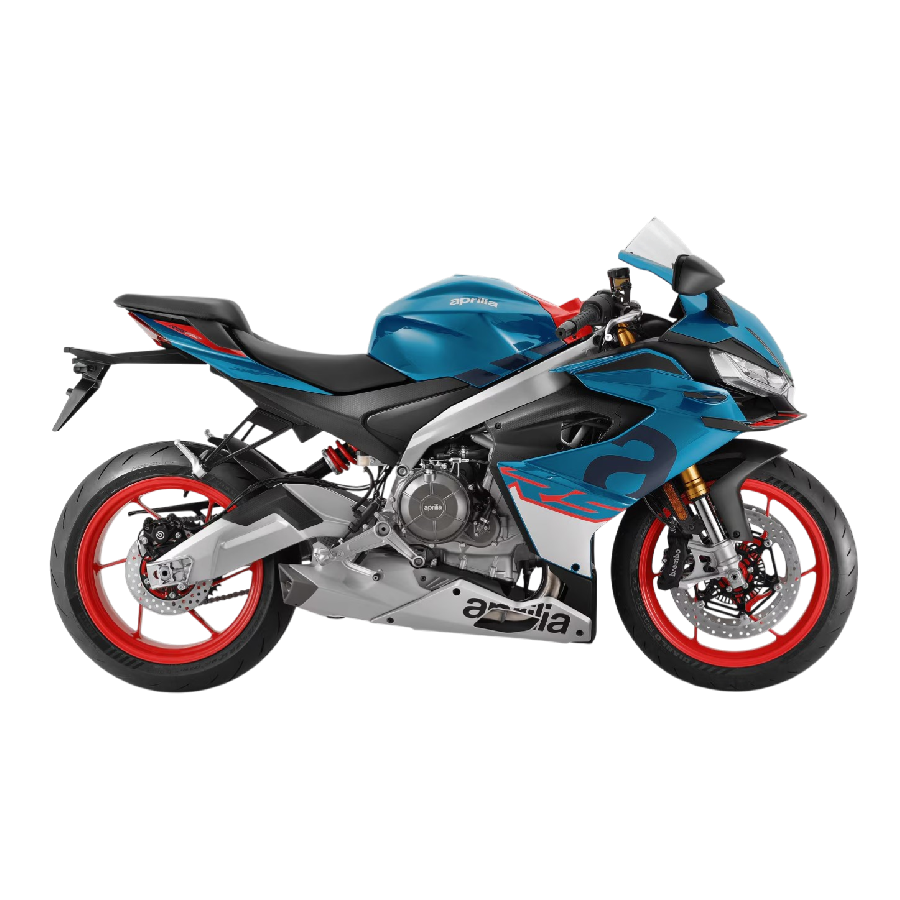 Aprilia RS 660 Blue Marlin