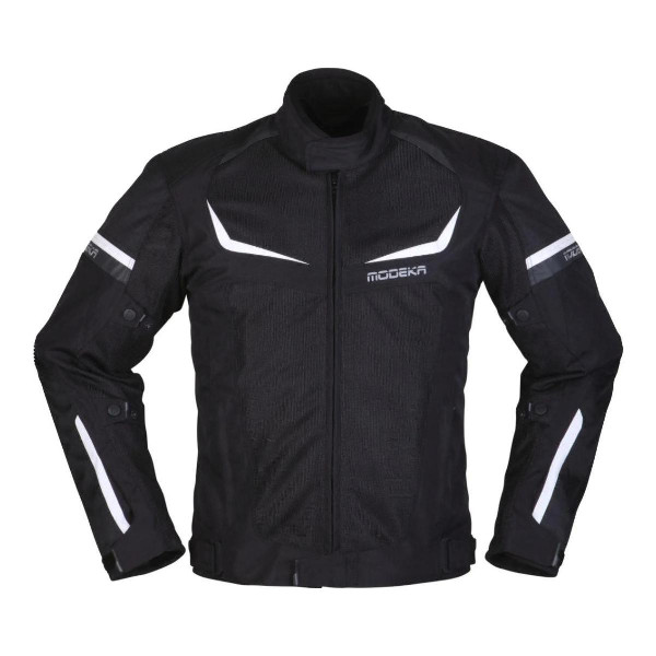 Kurtka tekstylna MODEKA Yannik Air Czarny XL