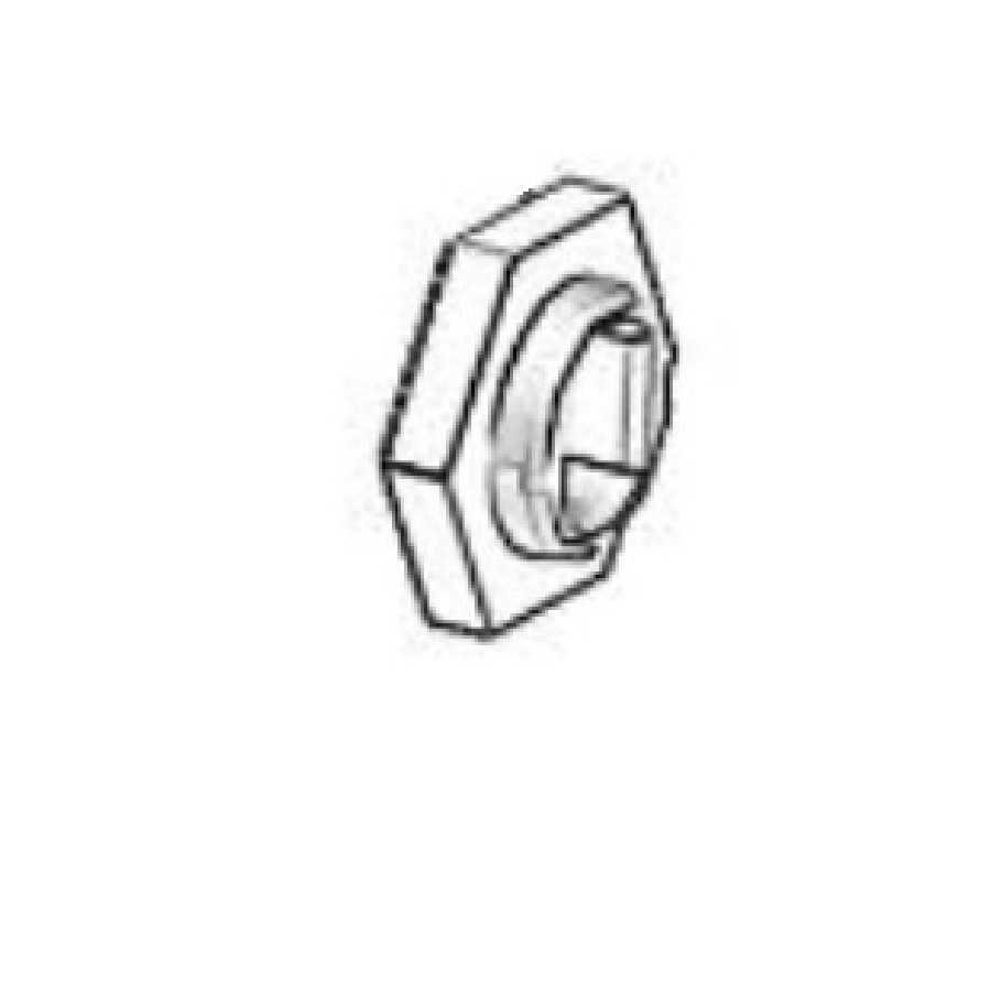 Clutch Stop Nut Nakrętka ograniczająca sprzęgła SWM 24070368
