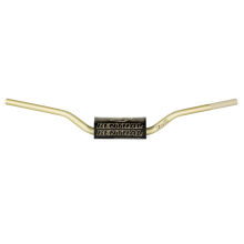 KIEROWNICA RENTHAL FATBAR 28.6mm 604 GOLD ZŁOTA KTM SUZUKI YAMAHA KAWASAKI HONDA BETA