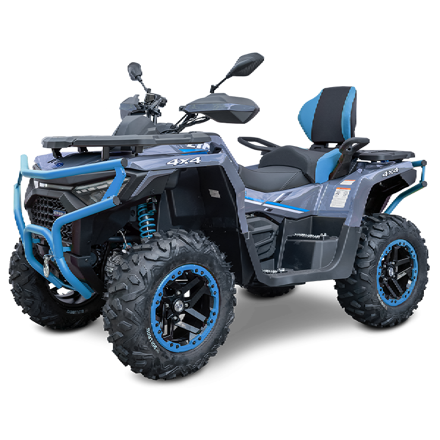 LINHAI Landforce 650L Pro EPS NIEBIESKI