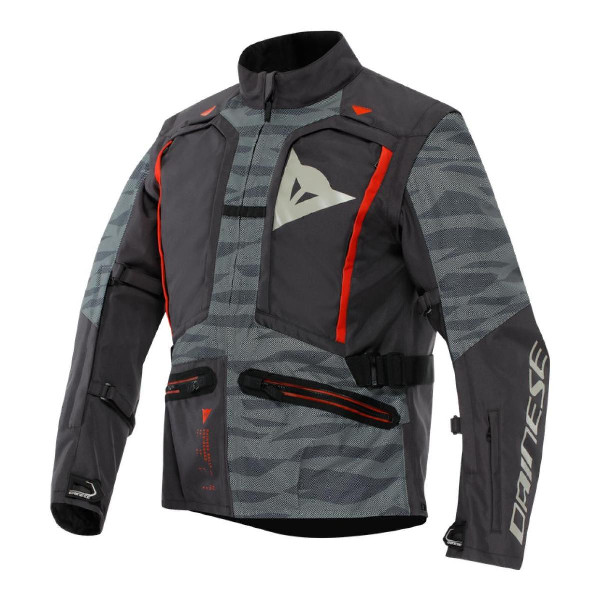 Kurtka tekstylna Dainese Sterrato Ebony/Desert 48
