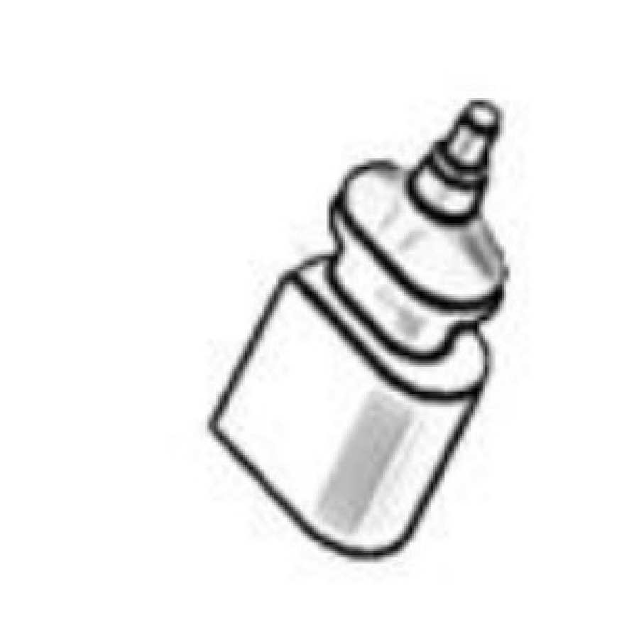 Shock-Absorbing Pad – Podkładka amortyzująca podpórki bocznej SWM Stormbreake 73012768