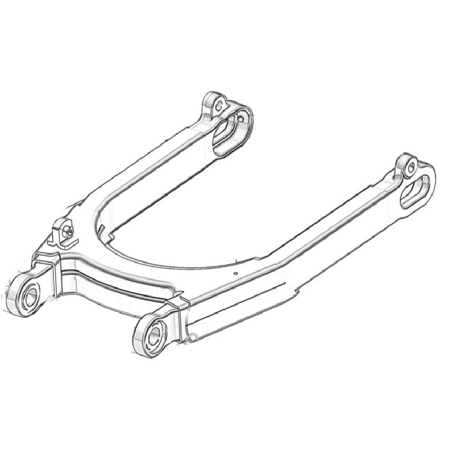 Rear Fork – Wahacz tylny SWM Stormbreaker 41041189