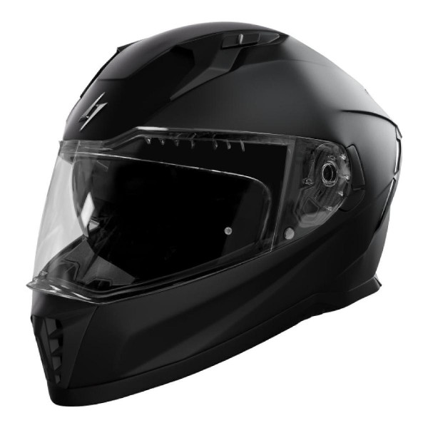 Kask Integralny STORMER Blaster Solid Matt Czarny XL