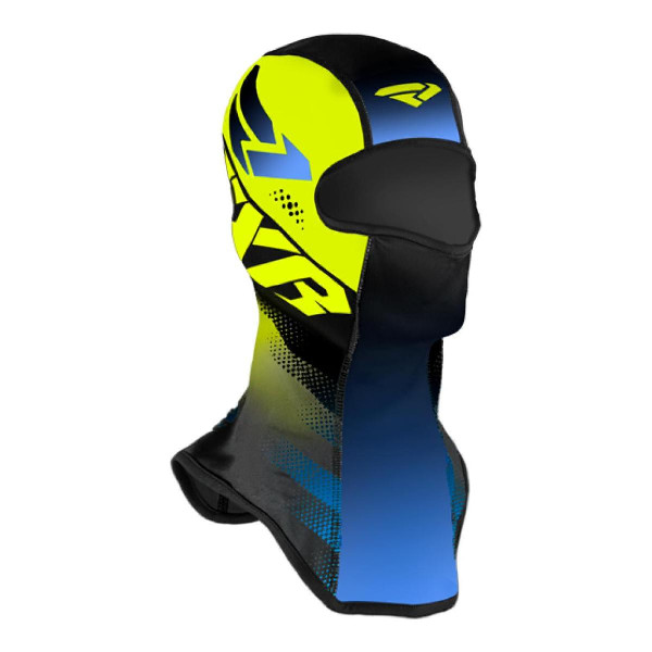 Kominiarka termoaktywna FXR Boost Czarny/Hi Vis/Niebieski