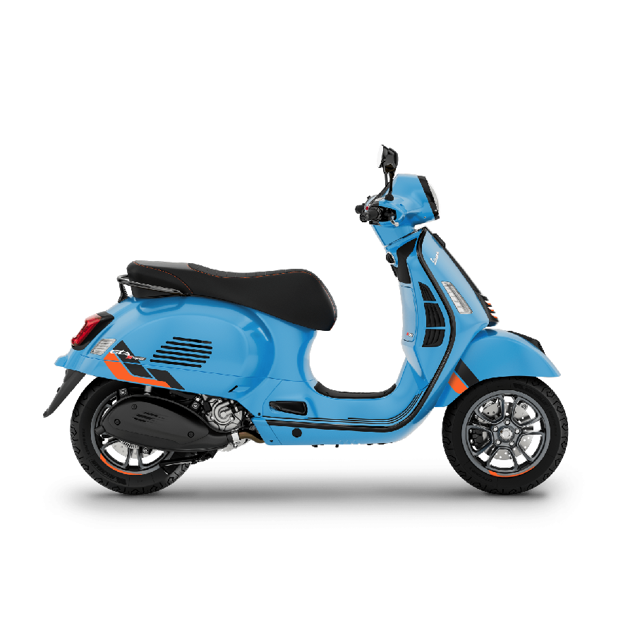 Vespa GTS 310 SuperSport Euro 5+ Blu Eclettico
