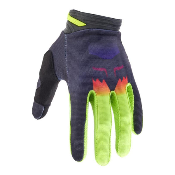 Rękawice cross FOX 180 Flora Dark Shadow Rozmiar S