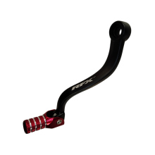 Dźwignia zmiany biegów RFX KTM SX/EXC/TPI 250/300 17-24 55 Czarny/Czerwony