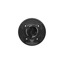 ACCOSSATO CZARNY ALUMINIOWY KOREK ZBIORNIKA PALIWA KAWASAKI Z900 2017-2022