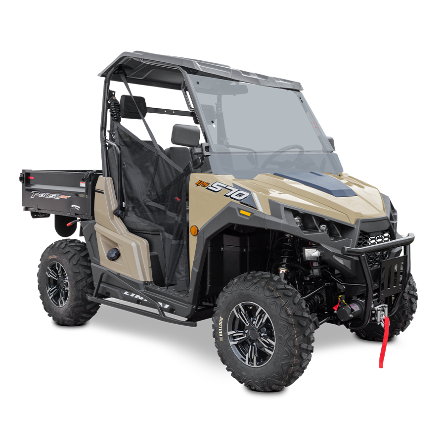 Linhai UTV 570 T-BOSS EFi EPS T1b