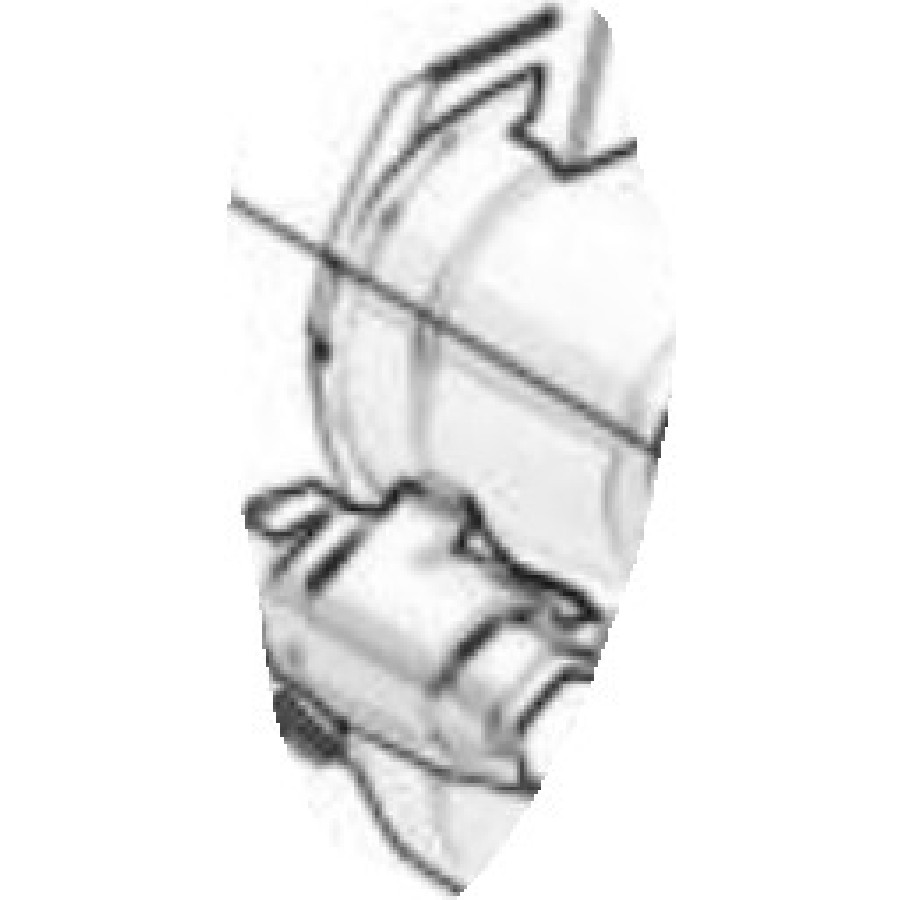 Klocki hamulcowe SWM przednie / Front Brake Pads 10000669