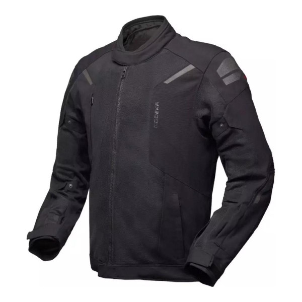 Kurtka tekstylna MODEKA Khao Air II Czarny XL