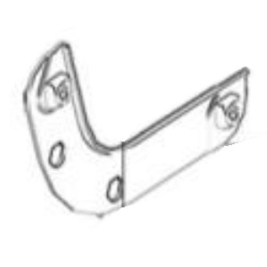 Front Brake Caliper (Left) – Przedni zacisk hamulcowy (lewy)  SWM Stormbreaker 55020493