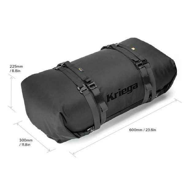 Torba Kriega Rollpack Multicam Rozmiar 40L