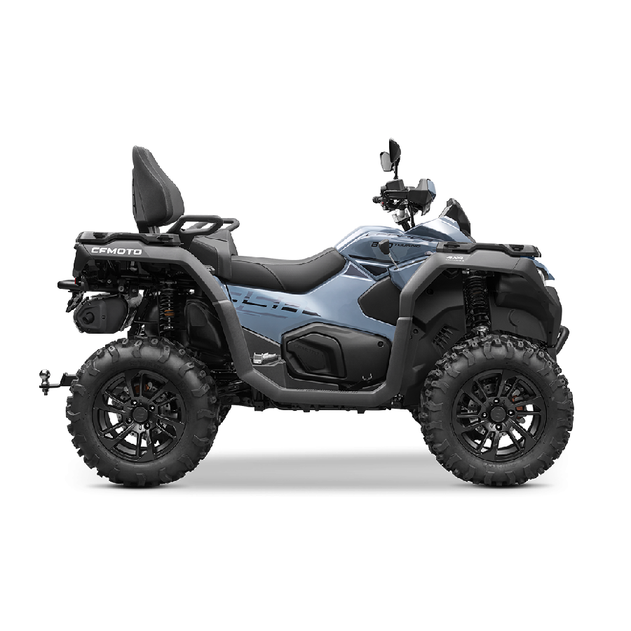 CF-MOTO CFORCE 850 TOURING Tundra Grey