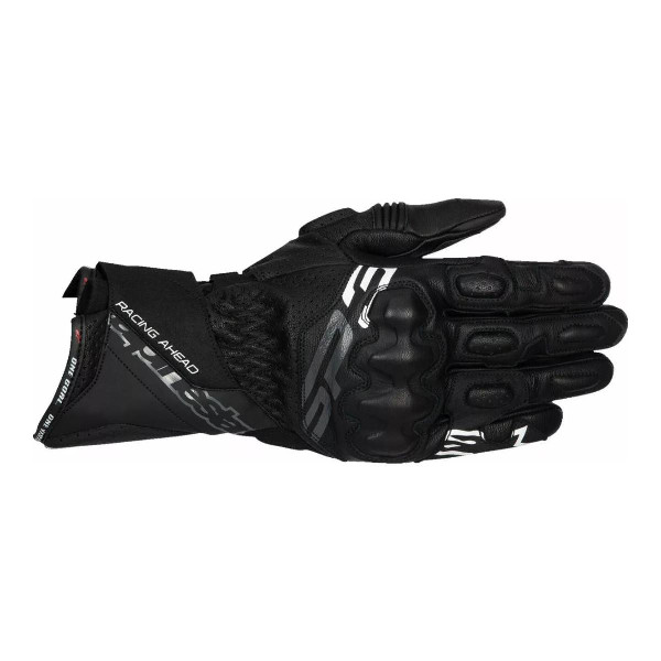 Rękawice skórzane ALPINESTARS SP-3 Czarny L