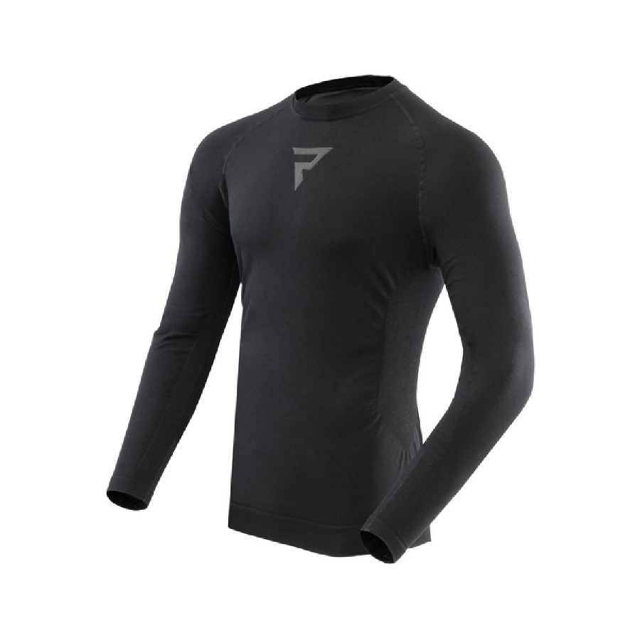 Koszulka termoaktywna REBELHORN Freeze II Czarny Rozmiar XL