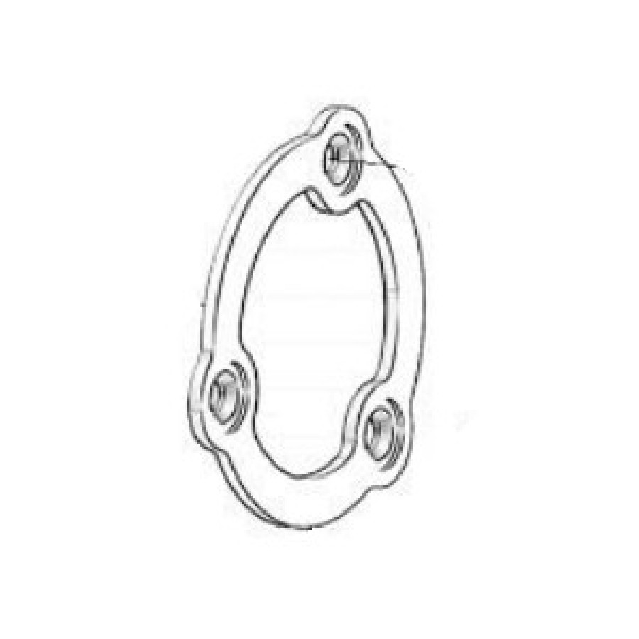 Lift Plate Płyta unosząca sprzęgła SWM 24070387