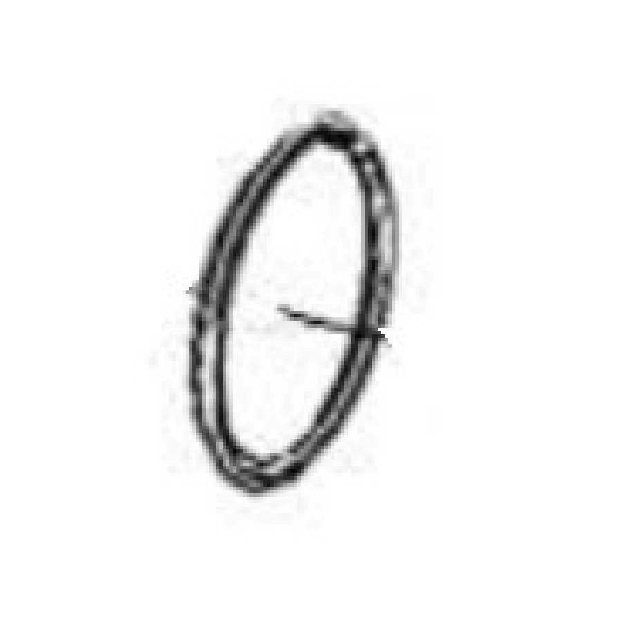 Piston Pin Circlip Pierścień zabezpieczający sworznia tłokowego SWM 72080164