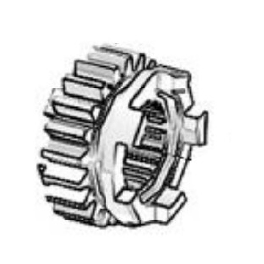 1st Driving Gear – Koło zębate 1. biegu (napędzające) SWM Stormbreaker 15060169