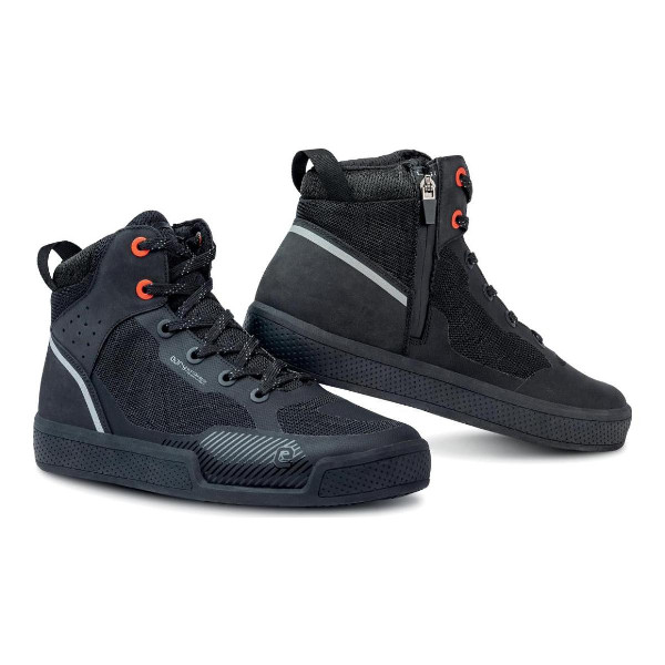 Buty Motocyklowe Eleveit Skyline Air WP Czarny Rozmiar 44