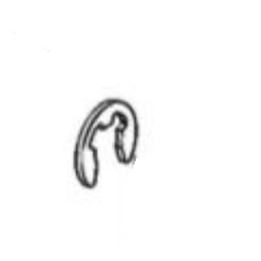 Retaining Ring 12 mm – Pierścień osadczy (Seger) 12 mm SWM Stormbreake 72080169