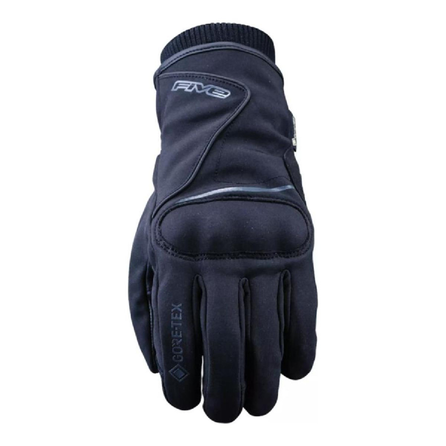 Rękawice motocyklowe FIVE Stockholm GTX Czarny Rozmiar 12
