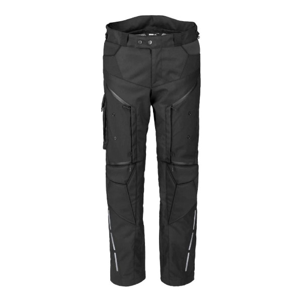 Spodnie tekstylne SPIDI 4 Season V3 Czarny 2XL