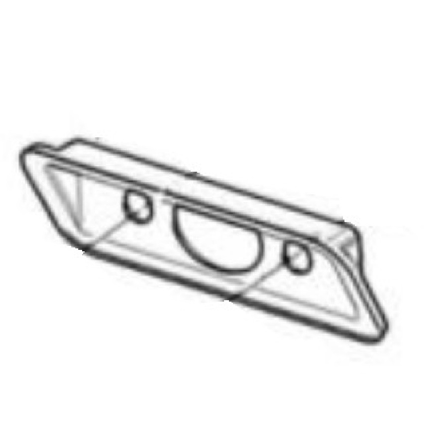 Cushion Rubber – License Plate Light – Gumowa podkładka lampki tablicy SWM 73012770