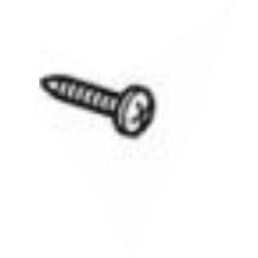Screw ST3.5×9.5 – Wkręt samogwintujący ST3,5×9,5 SWM OEM: 72030998