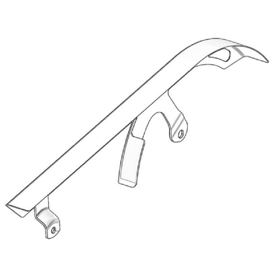 Belt Guard – Górna osłona paska napędowego SWM Stormbreaker  73032860