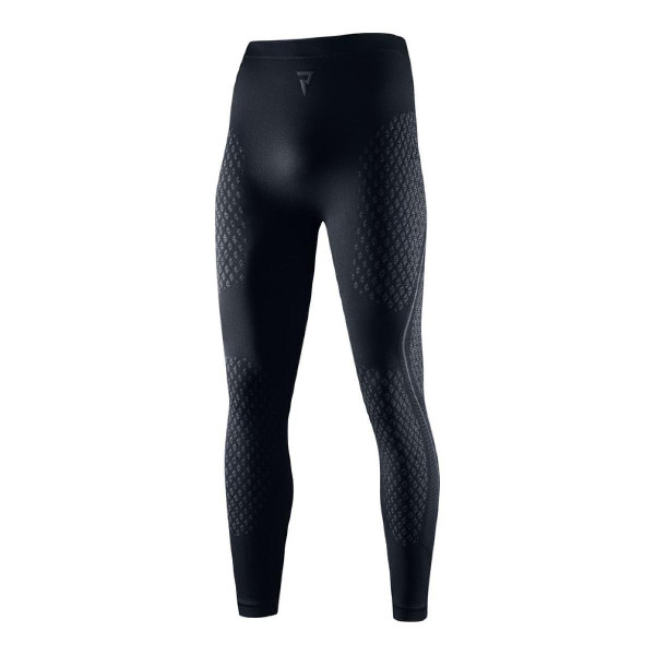 Spodnie termoaktywne REBELHORN Therm II Czarny/Szary M